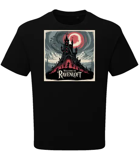 Welcome to Ravenloft