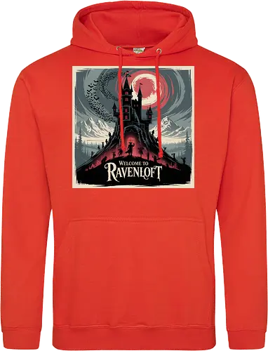 Welcome to Ravenloft