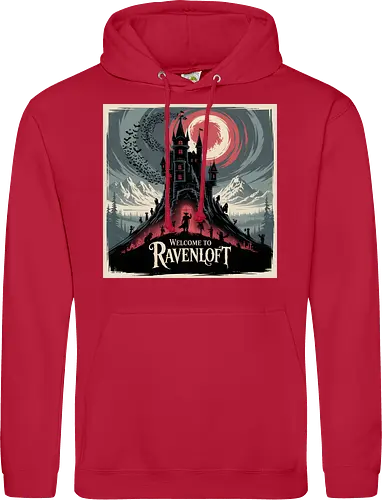 Welcome to Ravenloft