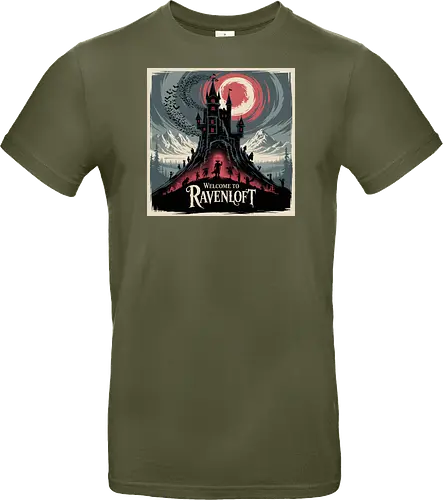 Welcome to Ravenloft