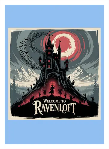Welcome to Ravenloft