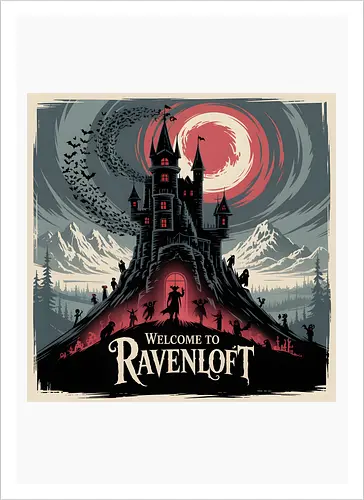 Welcome to Ravenloft