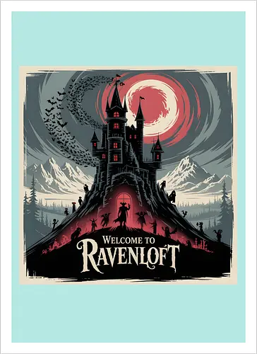 Welcome to Ravenloft