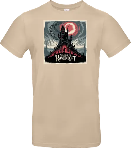 Welcome to Ravenloft