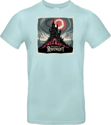 Welcome to Ravenloft