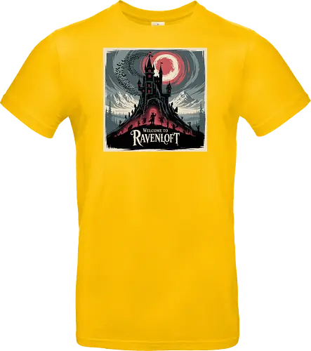 Welcome to Ravenloft