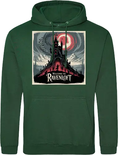 Welcome to Ravenloft