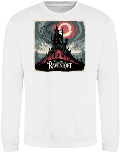 Welcome to Ravenloft