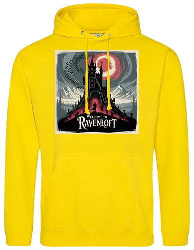 Welcome to Ravenloft