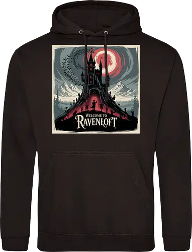 Welcome to Ravenloft