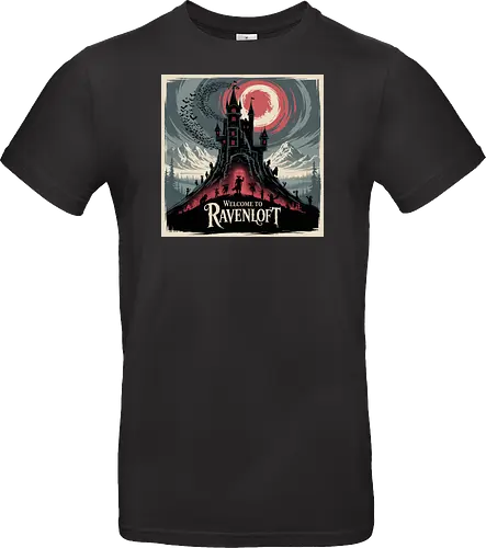 Welcome to Ravenloft