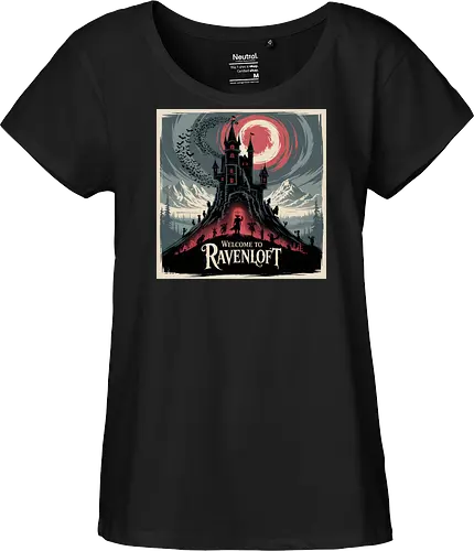 Welcome to Ravenloft