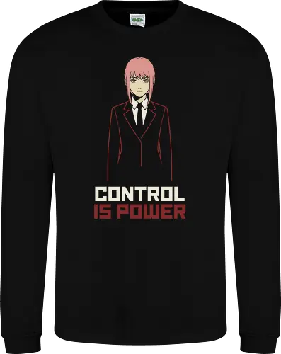 Control is Power