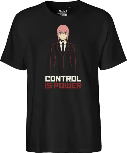 Control is Power