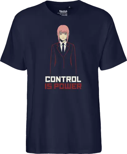 Control is Power