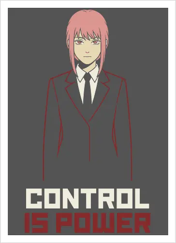 Control is Power
