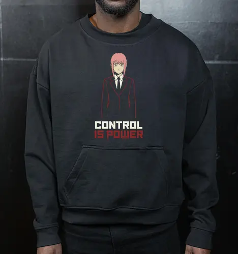 Control is Power