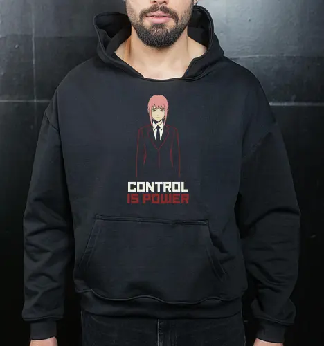 Control is Power