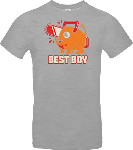 Best Boy Pochita Chainsaw Devil Cute