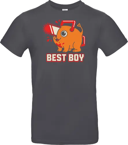 Best Boy Pochita Chainsaw Devil Cute