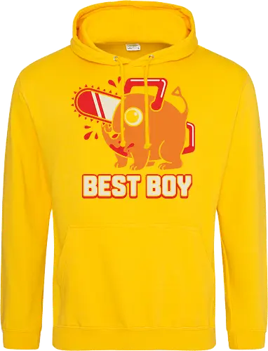 Best Boy Pochita Chainsaw Devil Cute