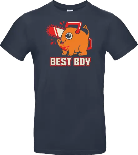 Best Boy Pochita Chainsaw Devil Cute