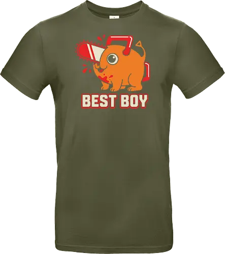 Best Boy Pochita Chainsaw Devil Cute