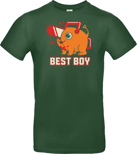 Best Boy Pochita Chainsaw Devil Cute