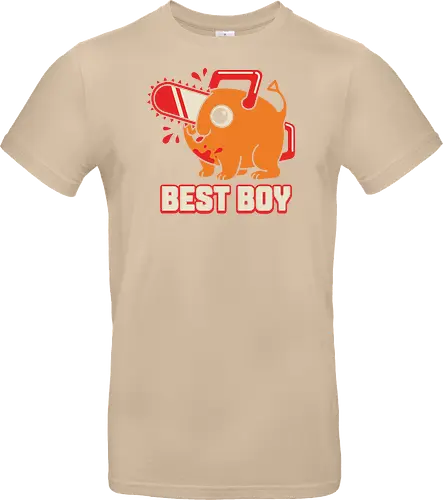 Best Boy Pochita Chainsaw Devil Cute