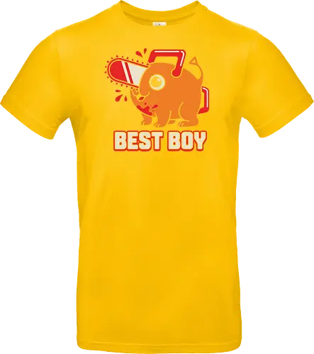 Best Boy Pochita Chainsaw Devil Cute
