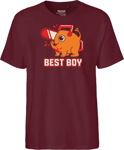 Best Boy Pochita Chainsaw Devil Cute