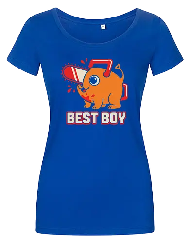 Best Boy Pochita Chainsaw Devil Cute