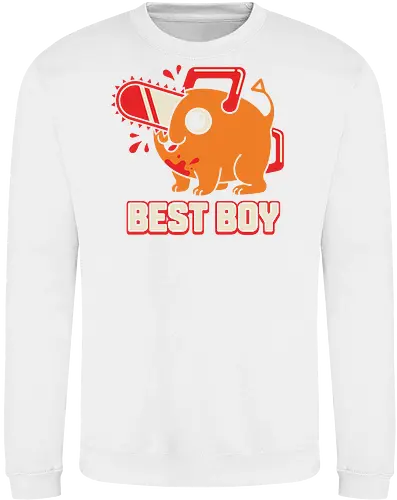 Best Boy Pochita Chainsaw Devil Cute