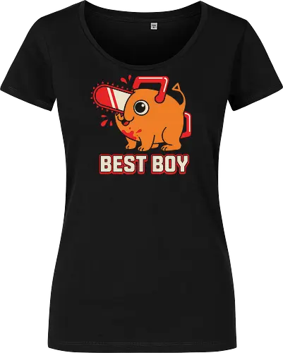Best Boy Pochita Chainsaw Devil Cute