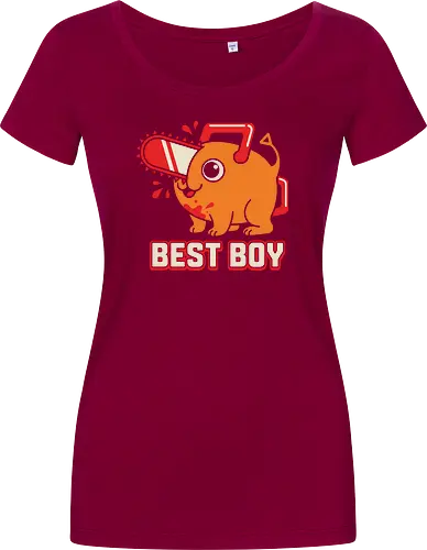 Best Boy Pochita Chainsaw Devil Cute