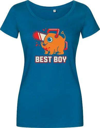 Best Boy Pochita Chainsaw Devil Cute