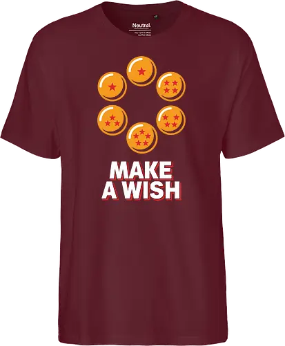 Make a Wish Eternal Dragon Orbs Retro Anime