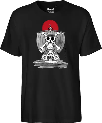 Sailing bellong the horizon