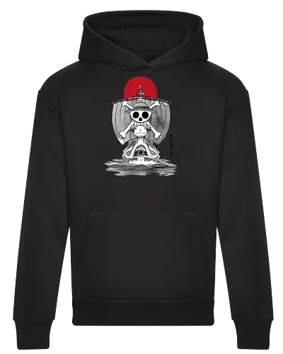 Sailing bellong the horizon