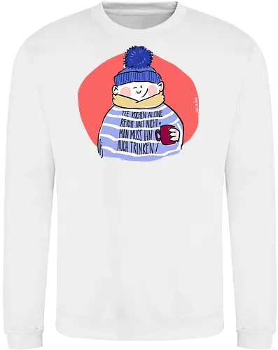 Tee kochen...