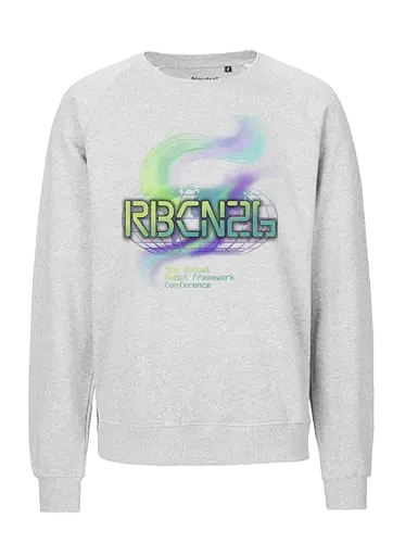RBCN_2026_Globe - Fairtrade Sweatshirt