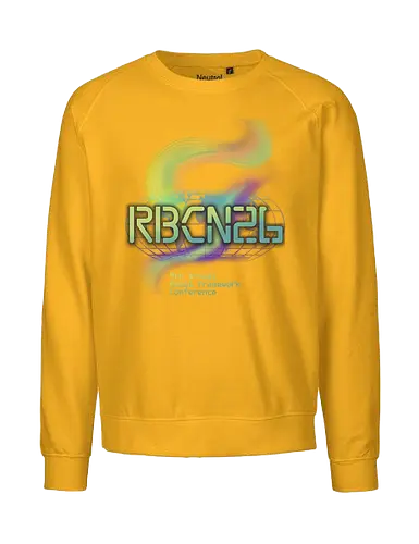 RBCN_2026_Globe - Fairtrade Sweatshirt