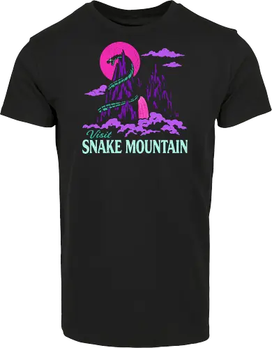 Visit Serpent Peak Retro Fantasy