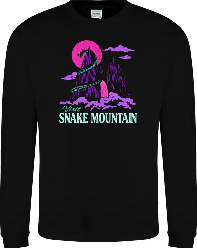 Visit Serpent Peak Retro Fantasy