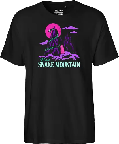 Visit Serpent Peak Retro Fantasy