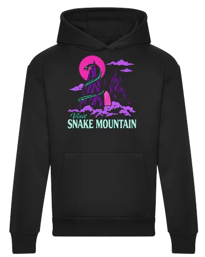 Visit Serpent Peak Retro Fantasy