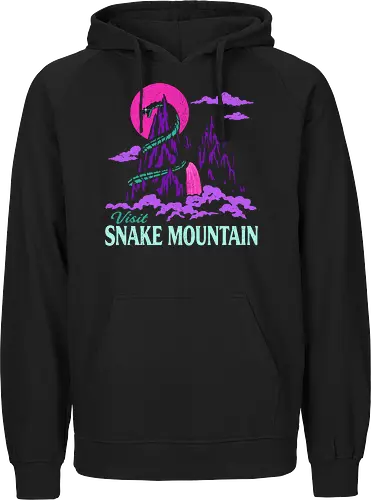 Visit Serpent Peak Retro Fantasy