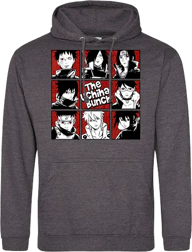 the uchiha bunch 