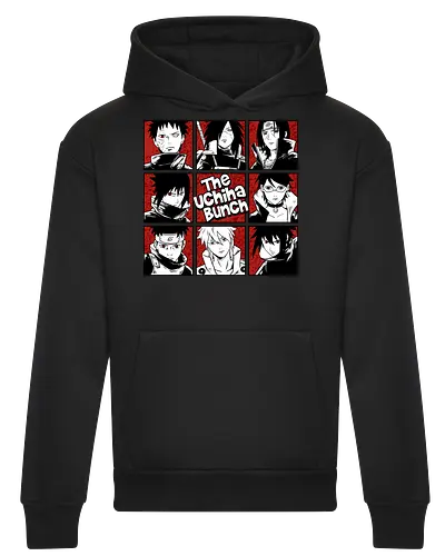 the uchiha bunch 