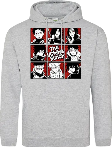 the uchiha bunch 
